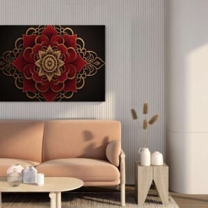 Canvas Art for Every Room: Living Room, Bedroom & More